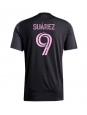 Billige Inter Miami Luis Suarez #9 Bortedrakt 2025-26 Kortermet